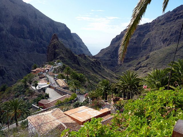 Village of Masca