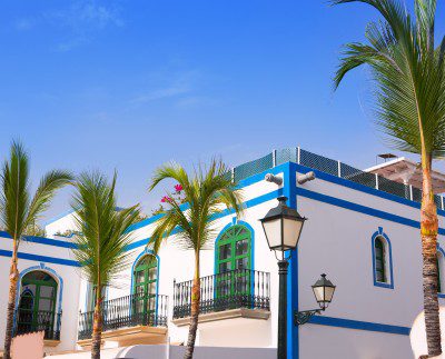 Puerto de Mogan