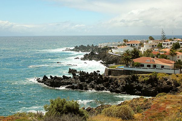 Tenerife Coast tenerife coast