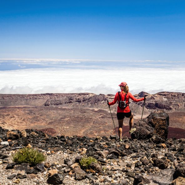 Hiking In Tenerife