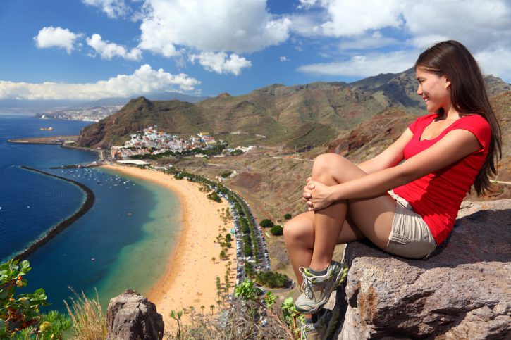 Tenerife Beach View Tenerife Beach View