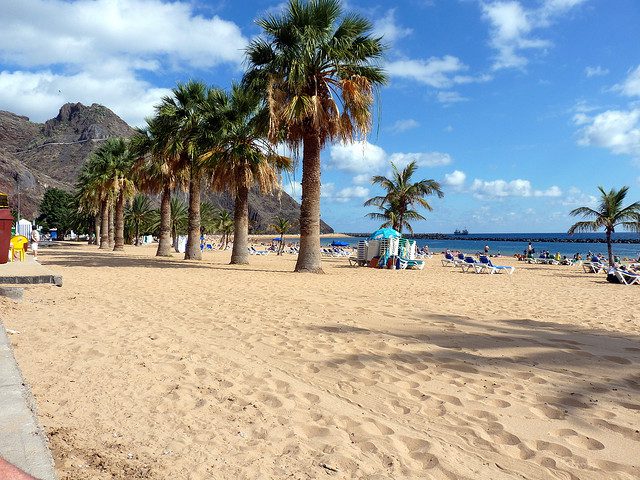 Las Teresitas Las Teresitas