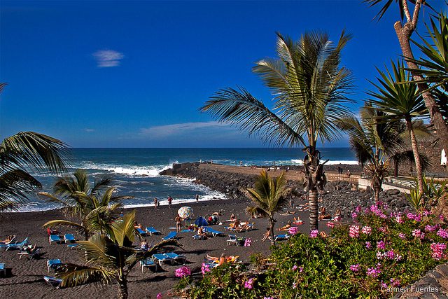 Playa Jardin Playa Jardin