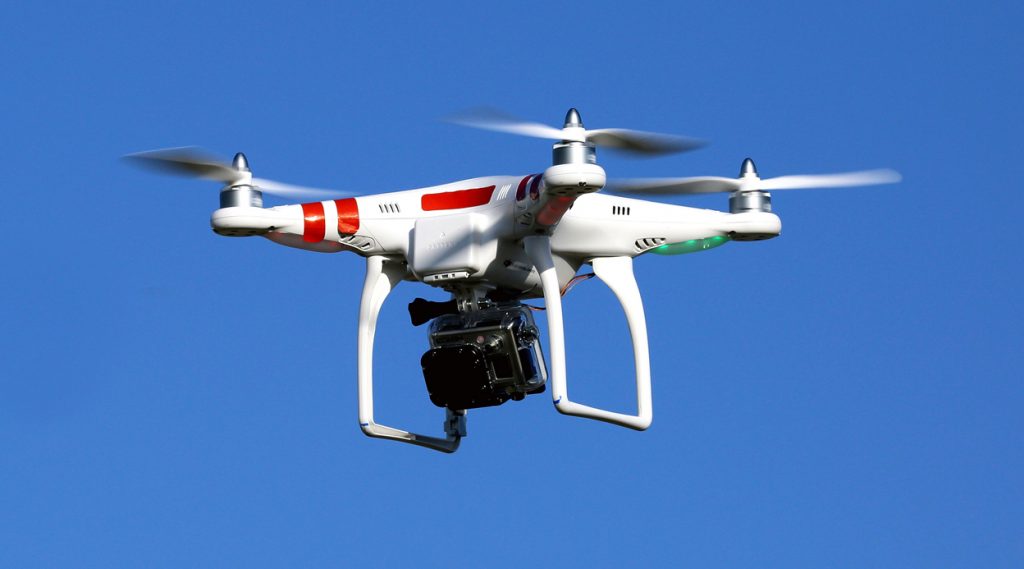 Aerial Photography in Tenerife