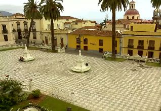 La Orotava webcam