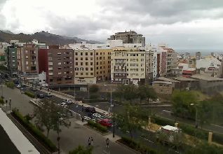 Santa Cruz de Tenerife webcam