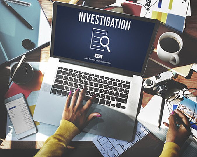 Investigating Online