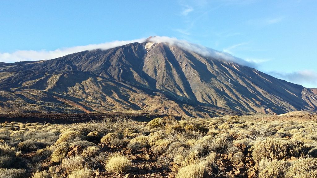 Is Teide Eruption Imminent? The Scientific Facts!