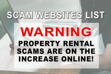 Tenerife Holiday Rental Scam Websites