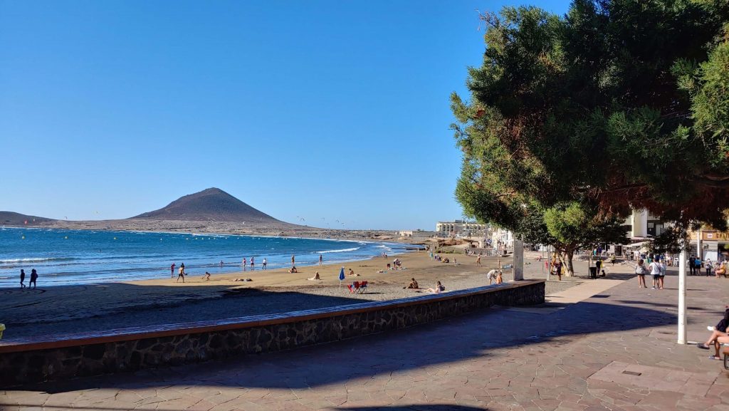 El Médano – The Windsurfer´s Paradise