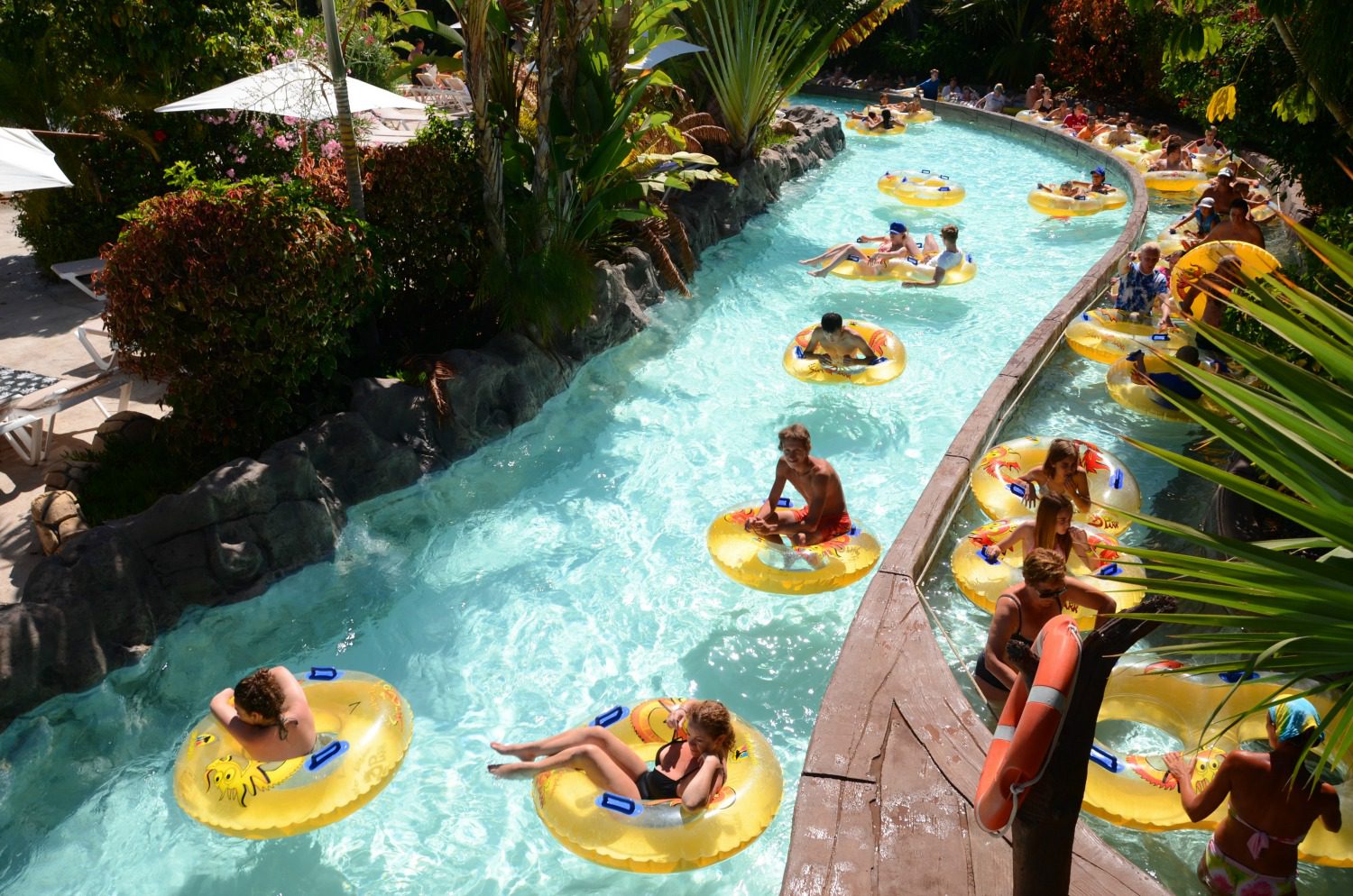 Lazy River