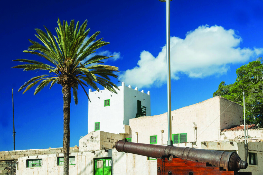 La Casa Fuerte de Adeje