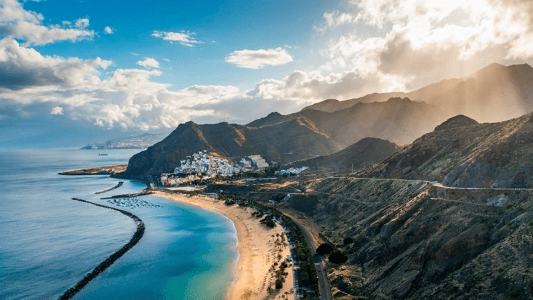 Unknown Spain: Where You Can Relax Peacefully