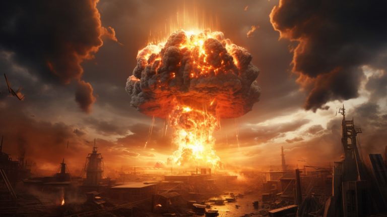 Is Tenerife safe in the event of a nuclear war?