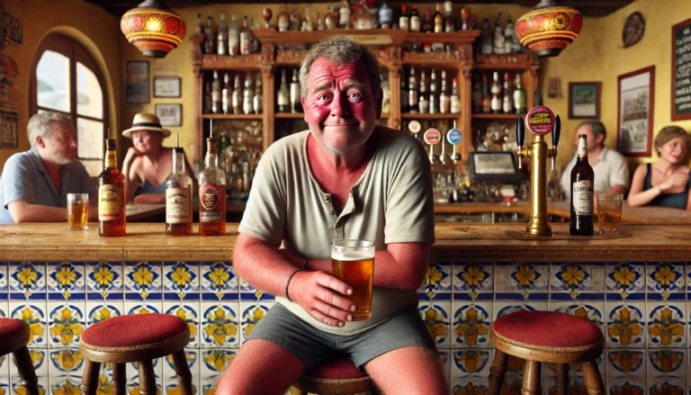 Brit Discovers Tenerife Is Not Just a Giant Pub with a Pool