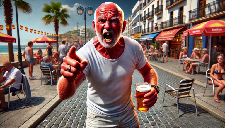 Paradise Shmaradise: Tourists Frustrated by Tenerife’s Audacity to Be an Island