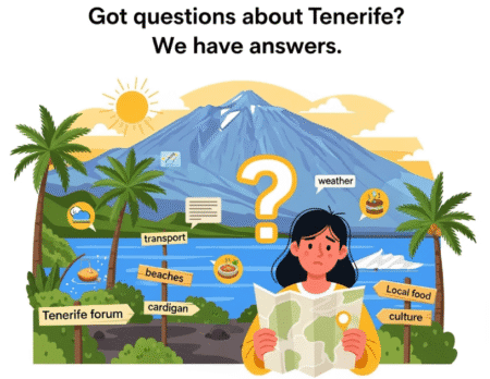 Tenerife FAQs