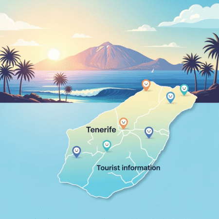 Tenerife Tourist Information Centres