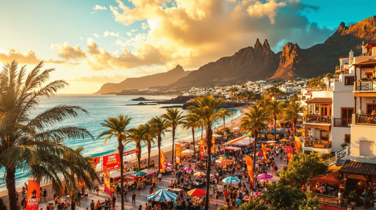 Events in Tenerife – October 2025 Events in Tenerife – October 2025