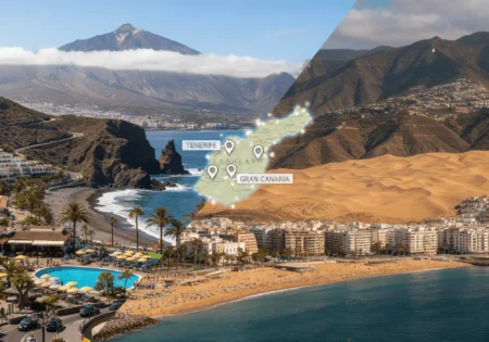 Tenerife or Gran Canaria: Which Canary Island Should You Actually Pick?