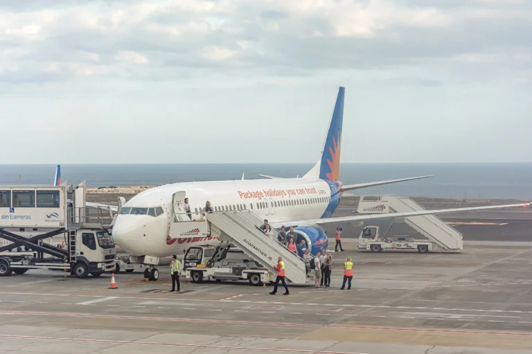 Why Does Tenerife Have Two Airports? (And Which One Should You Actually Fly Into?)