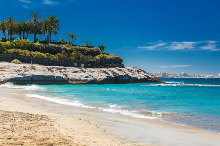 Del Duque Beach