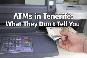 ATMs in Tenerife: What They Don’t Tell You