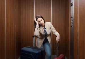 Why Coming Home From Holiday Hits So Hard
