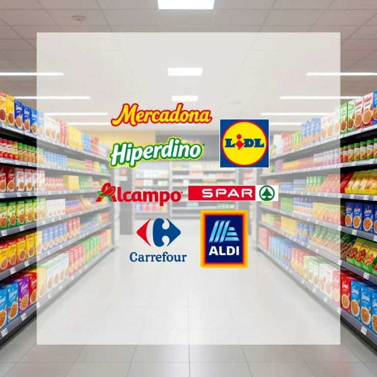 Tenerife Supermarket Showdown – The Ones That Give Best Value