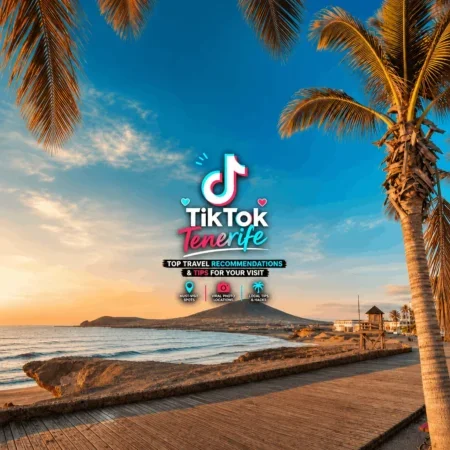 I Planned a Week in South Tenerife Using Only TikTok. Don’t Do What I Did.