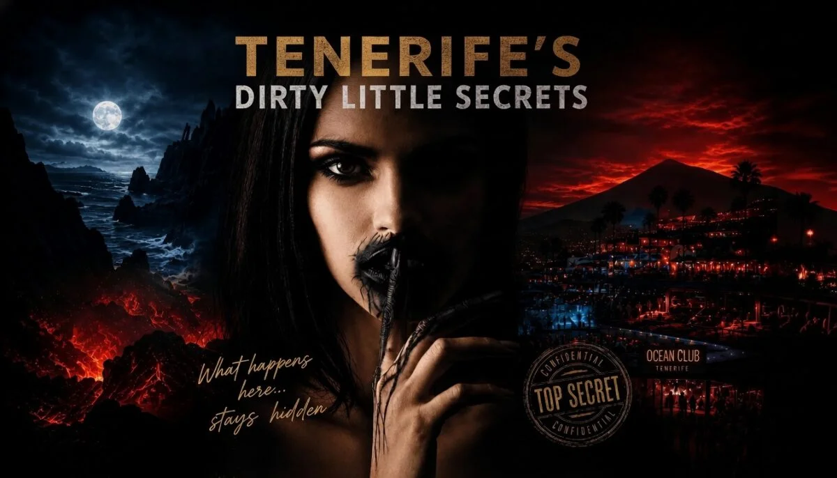 Tenerife’s Dirty Little Secrets