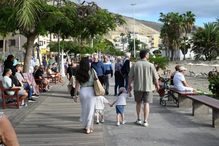 Tenerife Tourism: A Case Study Through the Decades