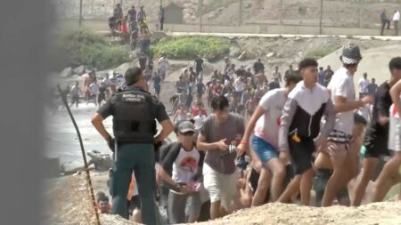 Is It Time for Spain to Give Up Ceuta and Melilla? Ceuta Border