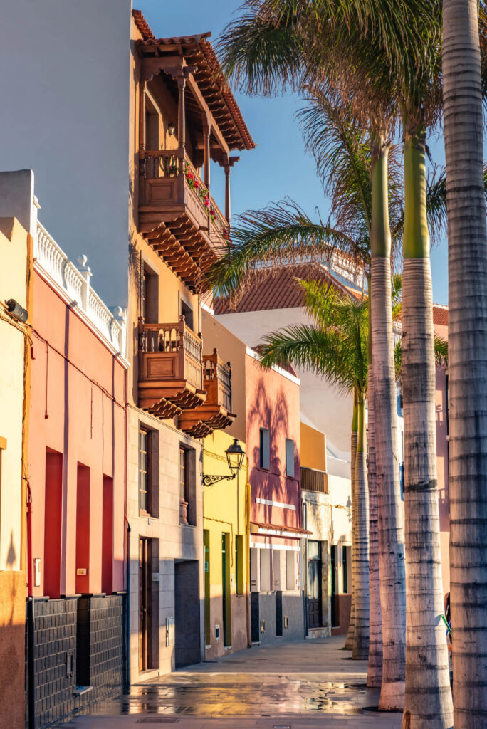 Puerto de la Cruz