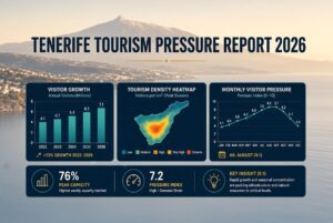 Tenerife Tourism Pressure Report 2026 Tenerife Tourism Pressure Report 2026