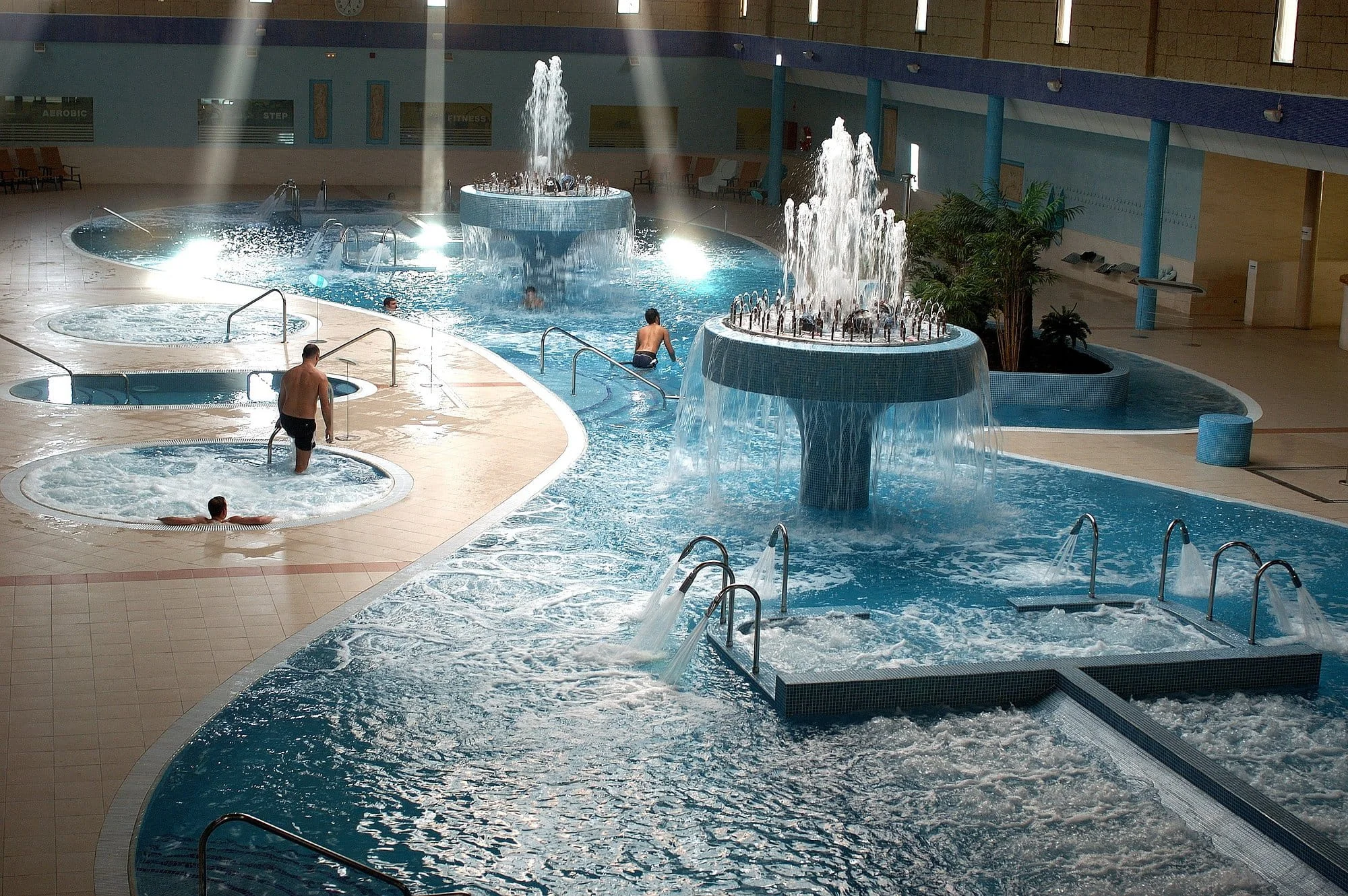 Aqua Club Termal Spa Costa Adeje