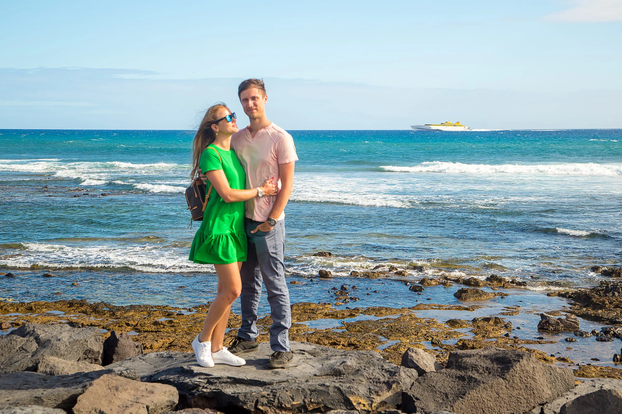Romantic Tenerife