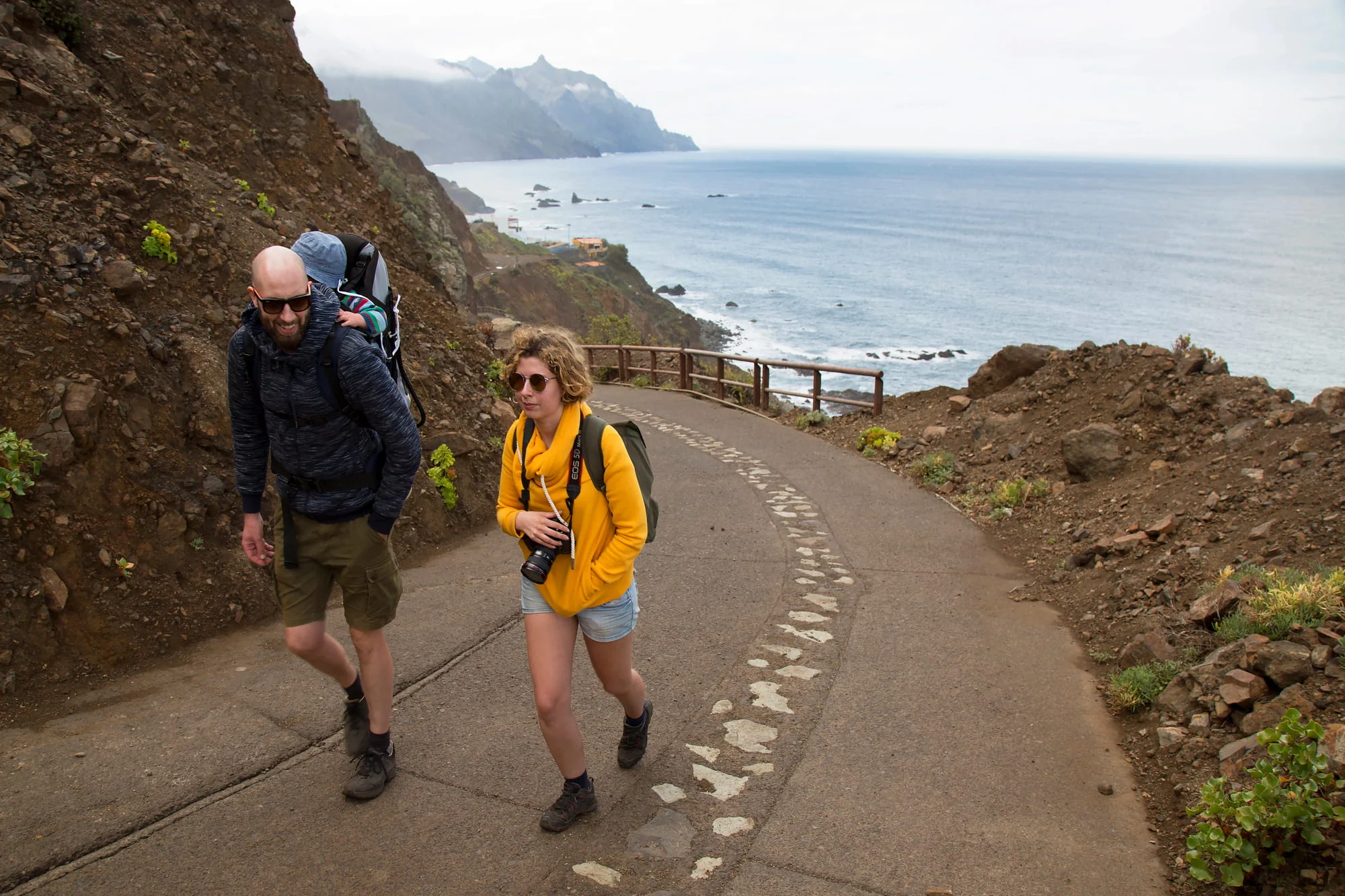 Tenerife outdoors