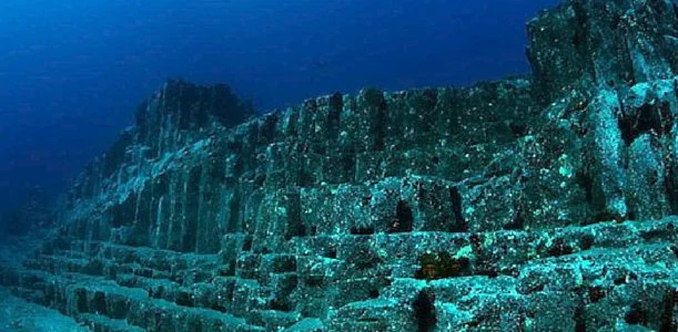 Underwater Cathedral Tenerife