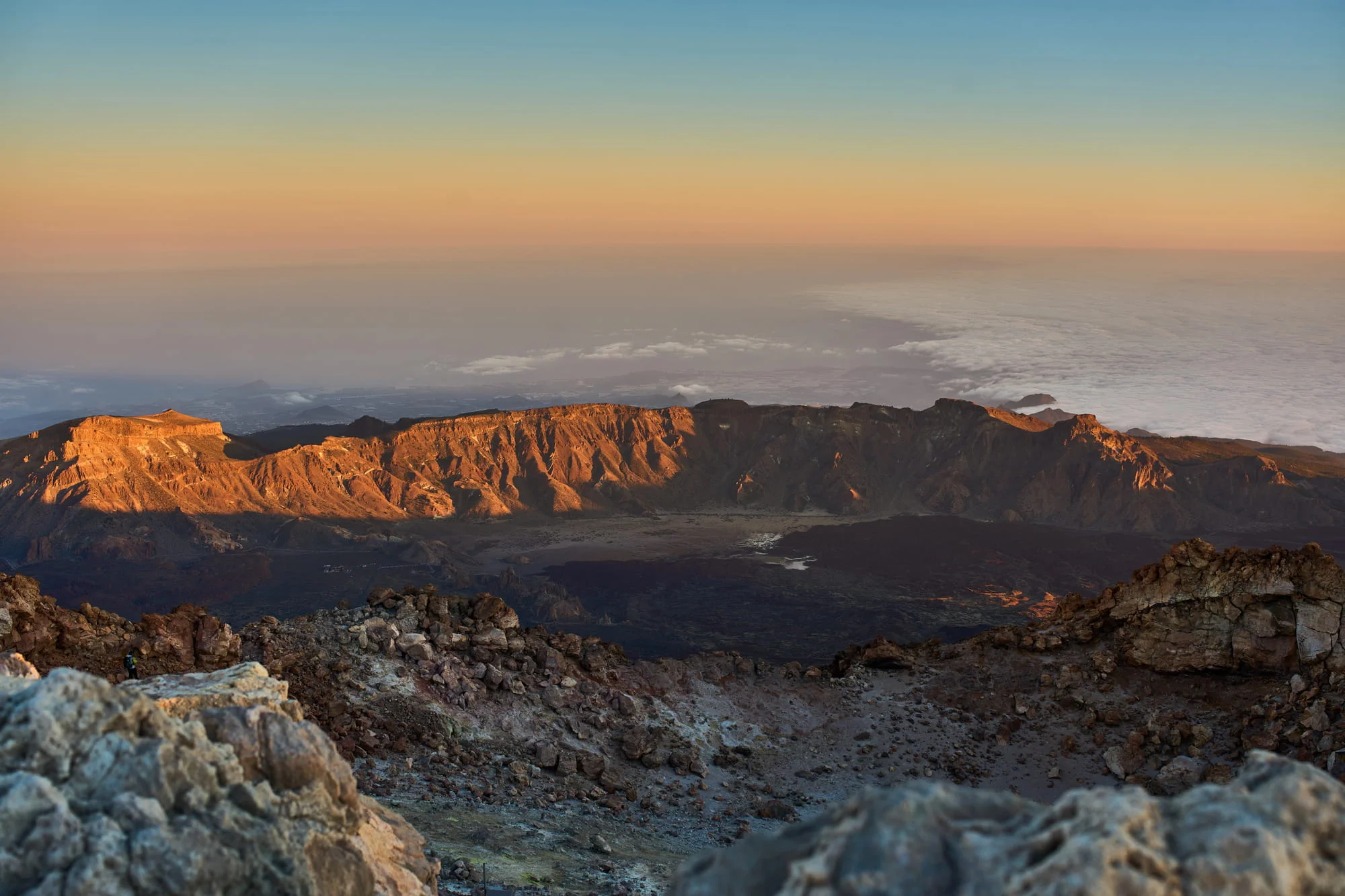 Teide Summit