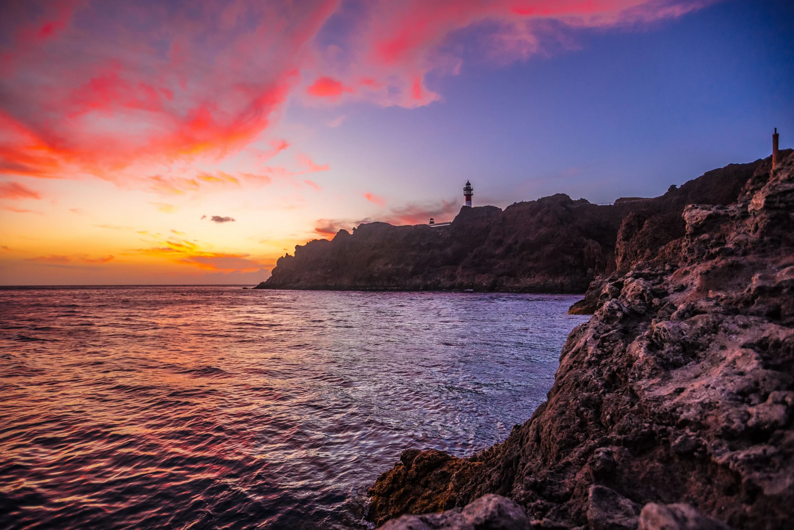 orange-sunset-punta-de-teno-lighthouse-island-tenerife-canary-islands-spain-min