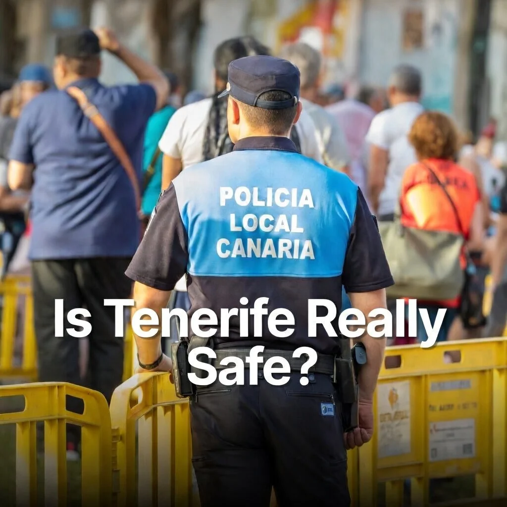 Tenerife Local Police