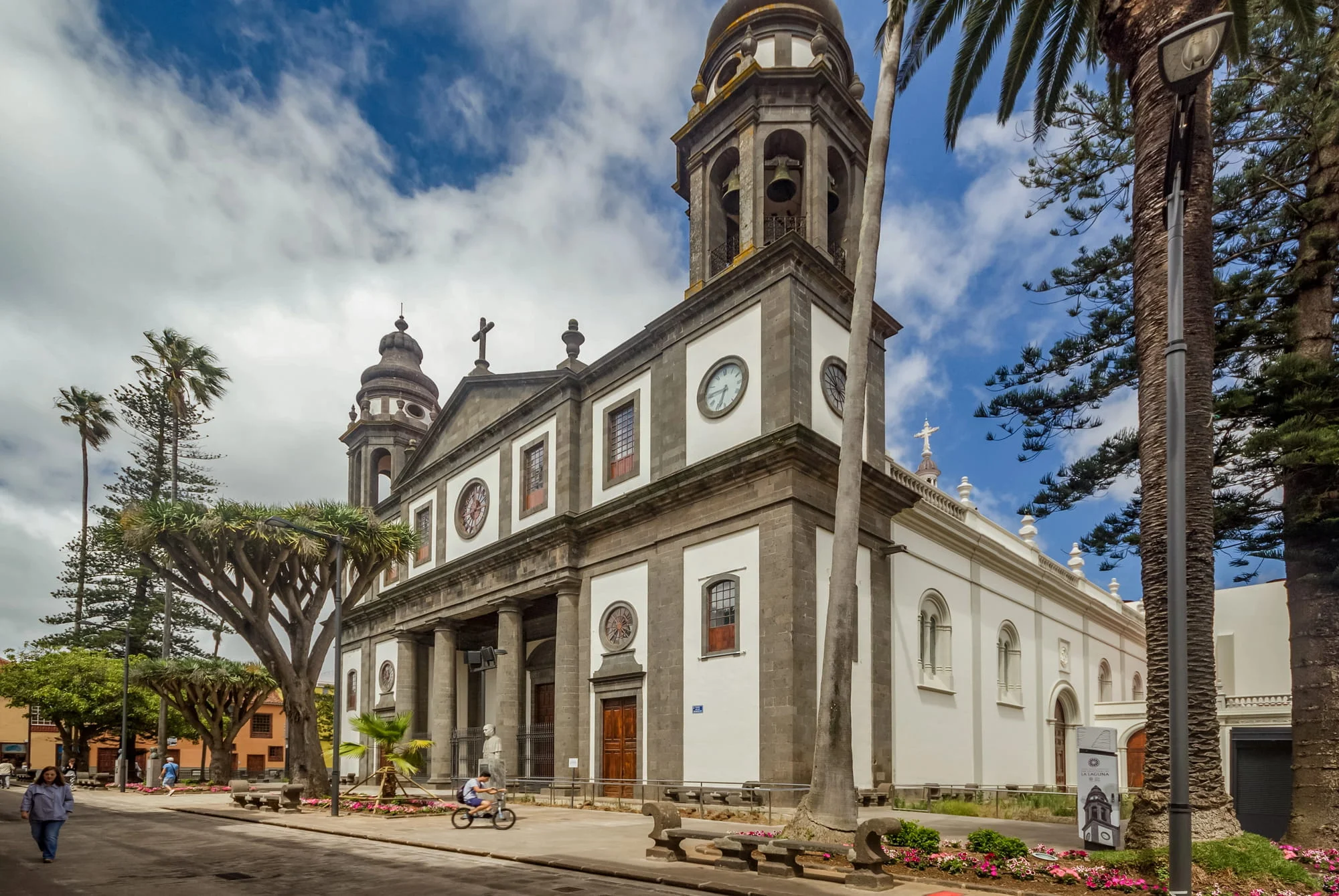 Cathedral of San Cristóbal de La Laguna