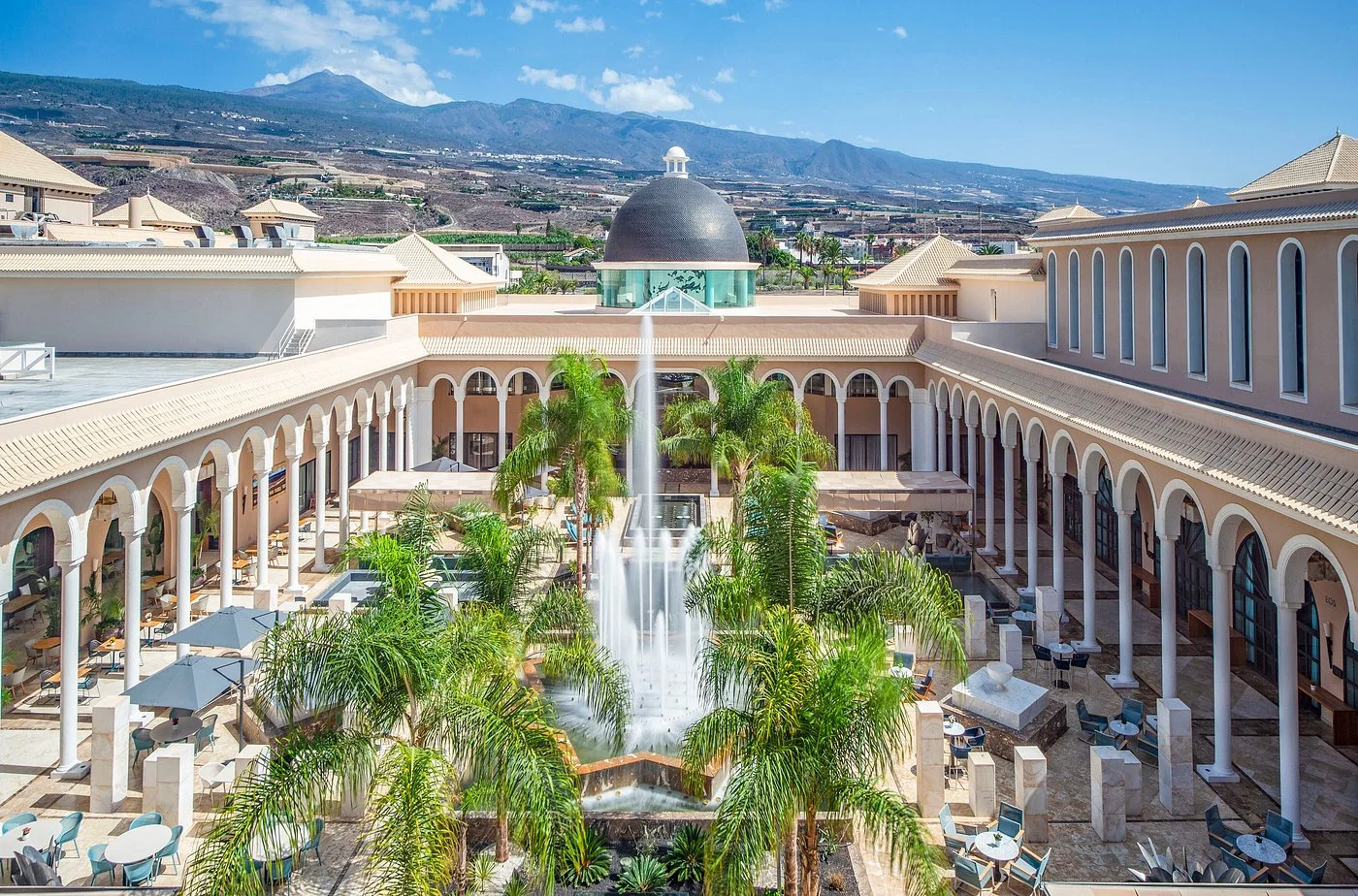 Gran Melia Palacio de Isora