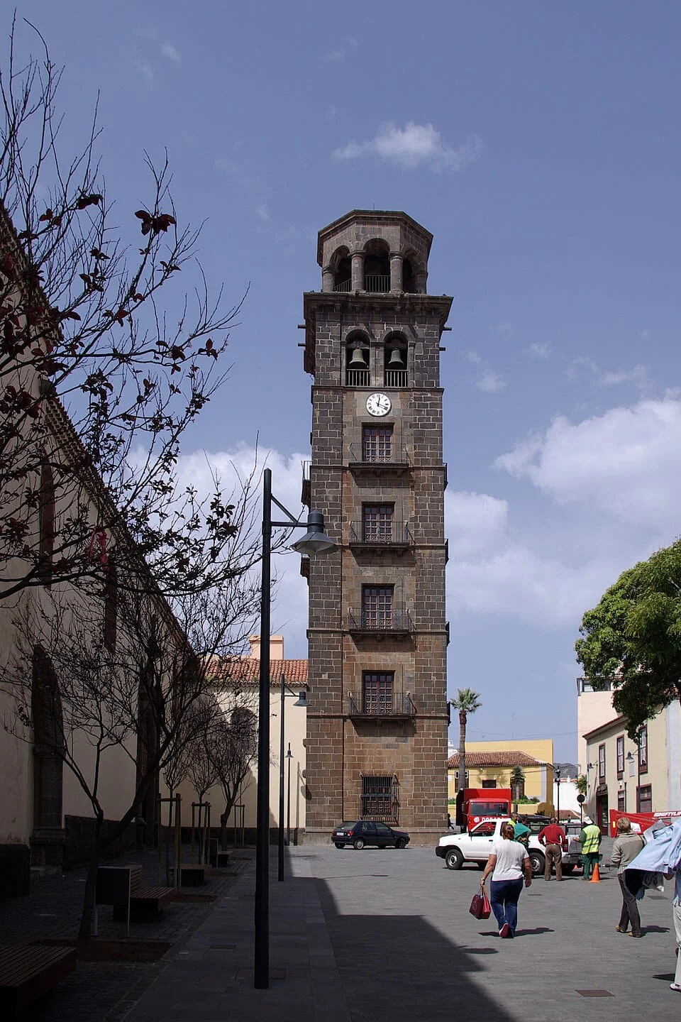 Iglesia de Nuestra Señora de la Concepción, La Laguna