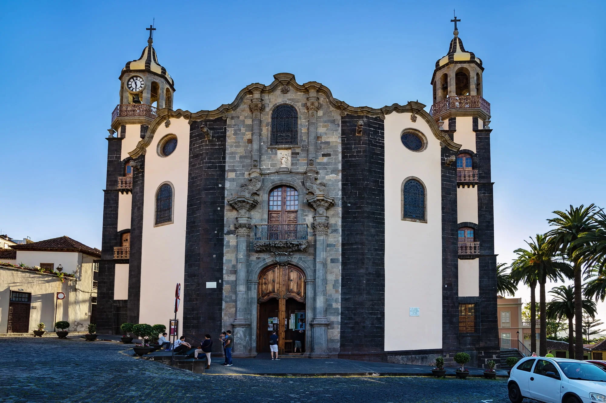 Iglesia de Nuestra Señora de la Concepción, La Orotava