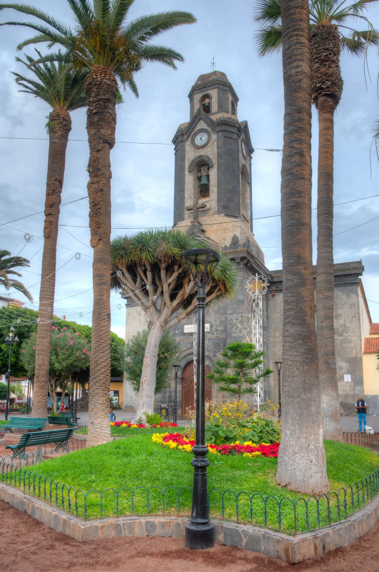 Iglesia de Nuestra Señora de la Peña de Francia, Puerto de la Cruz