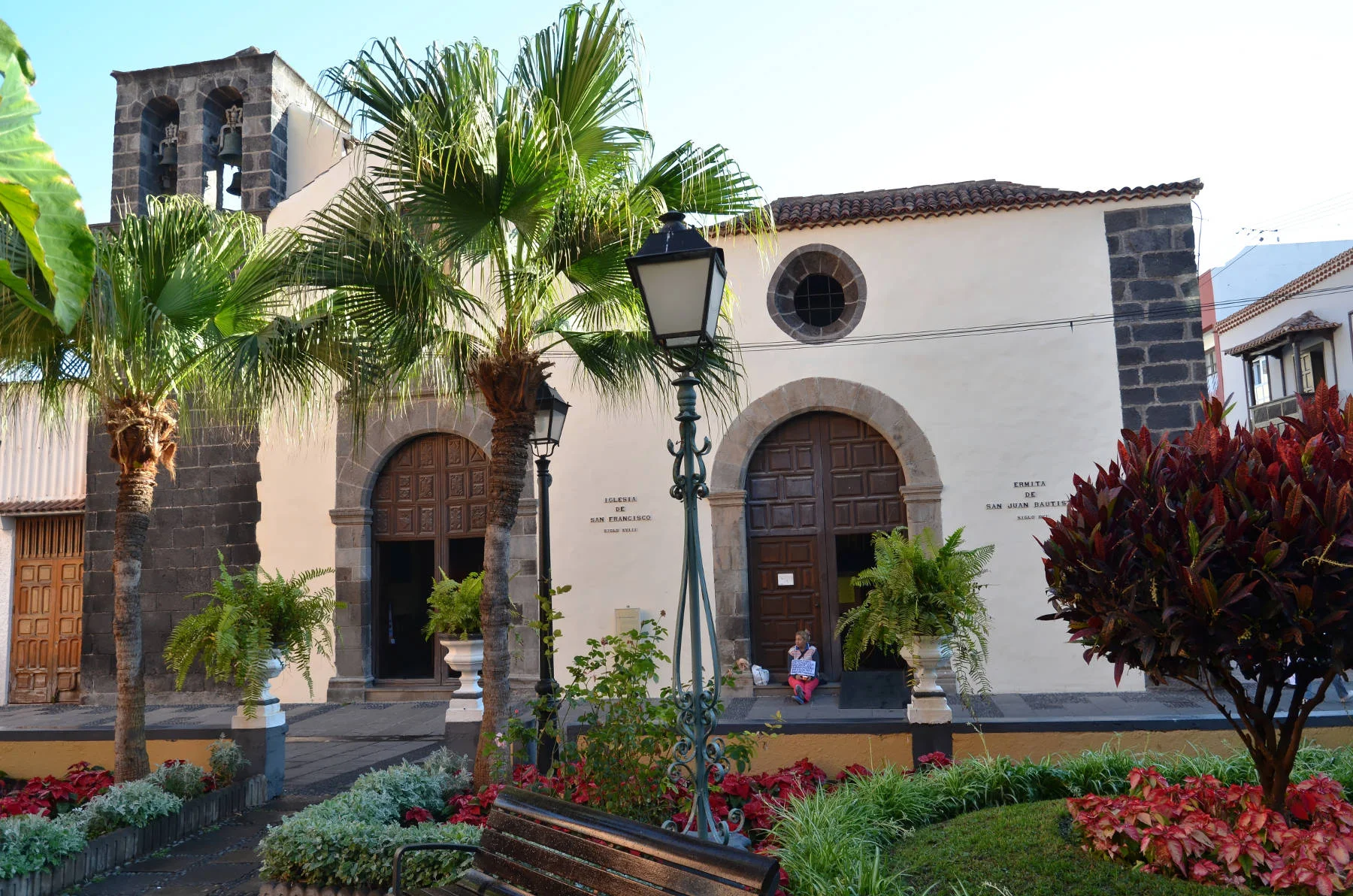 Iglesia de San Francisco de Asís, Puerto de la Cruz