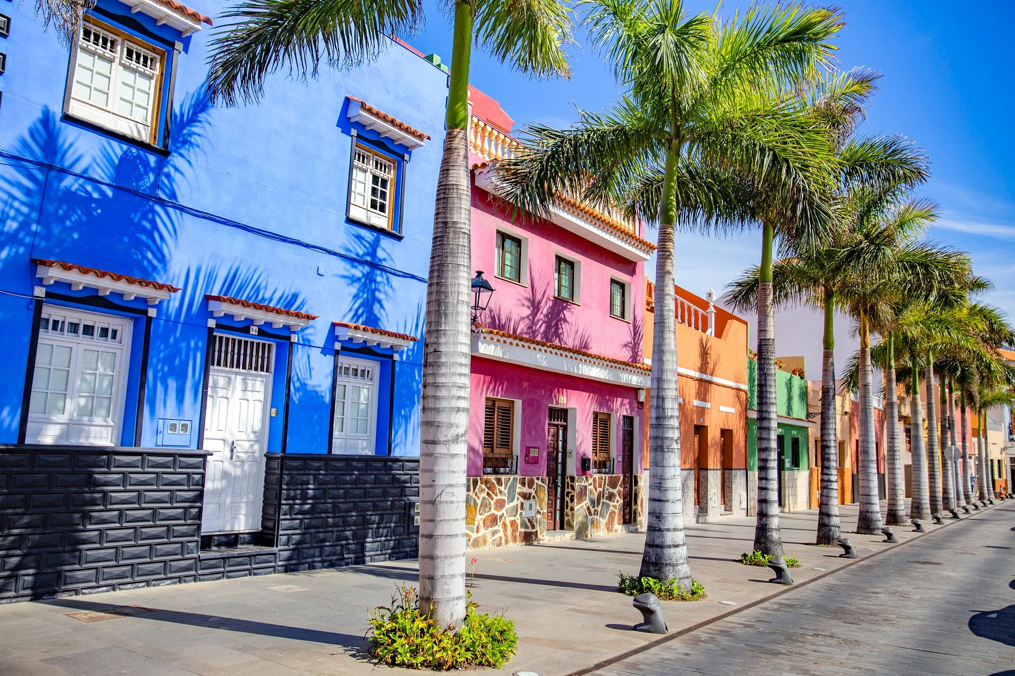 Puerto de la Cruz