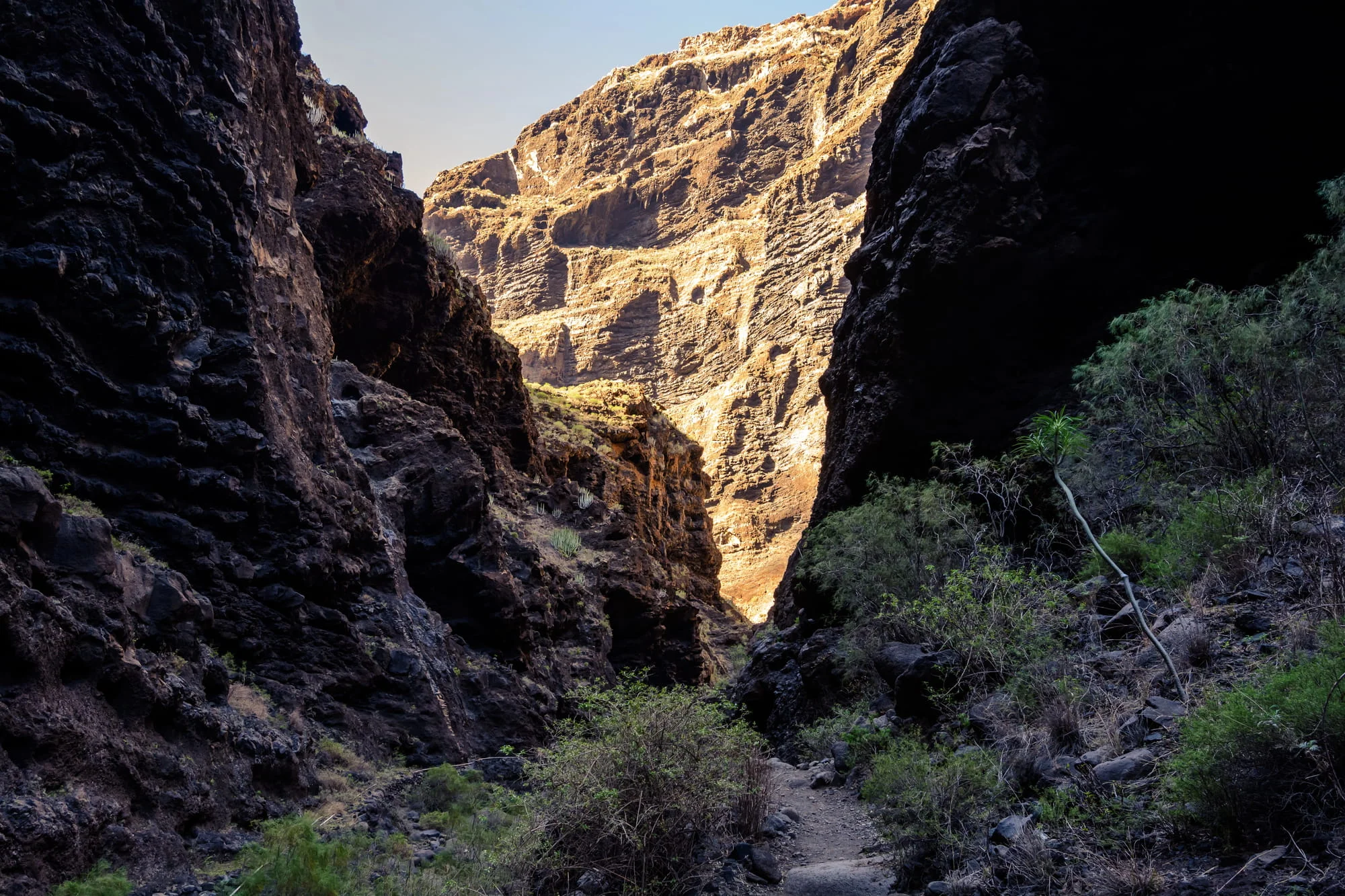 Masca Gorge
